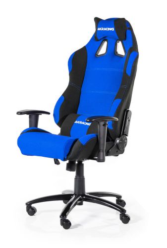 Akracing ak-7018 ergonomic series gaming chair black/blue for sale