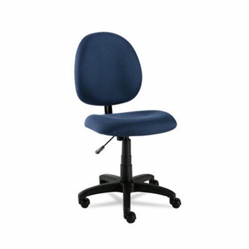 Alera Essentia Series Swivel Task Chair, Acrylic, Blue (ALEVT48FA20B)