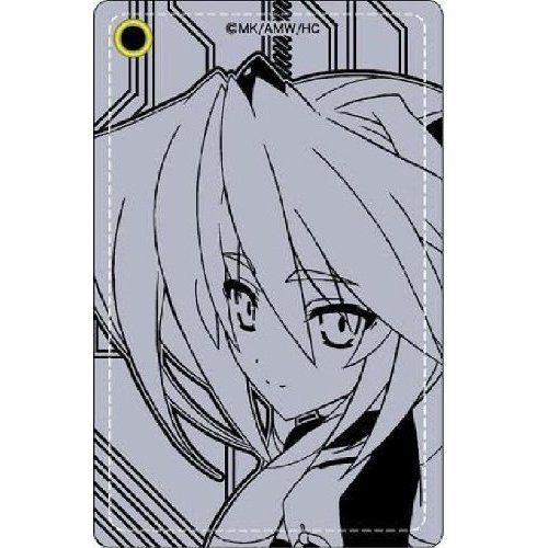 Pass Case Kyoukai Senjou no Horizon Neito Mitotsudaira Penguin Parade Japan