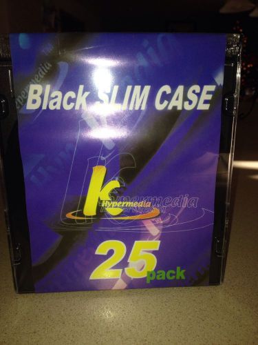 Cd/Dvd Slim Cases