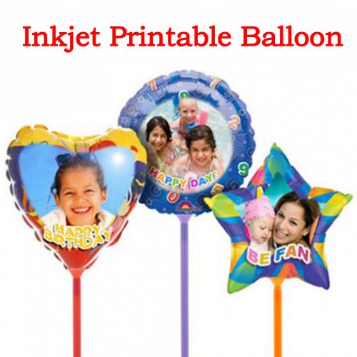 Inkjet printable balloon diy for sale