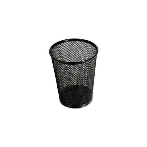 Universal office products 20013 jumbo mesh pencil cup, black for sale
