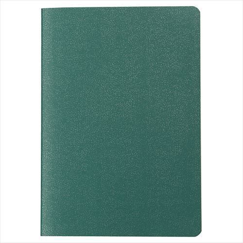 MUJI Moma Recycled paper passport memo 5mm grid 125?x88mm 24 sheets Green Japan