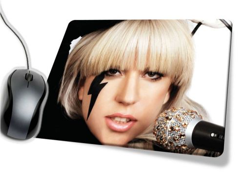 Mousepad / Mousemat - Lady Gaga