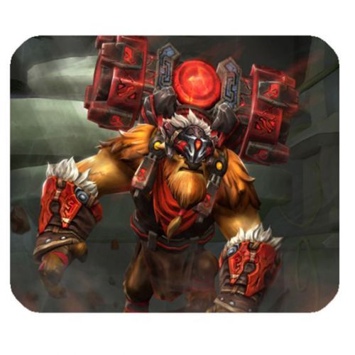 New Dota 2 Gaming / Office Mouse Pad Anti Slip Comfortable to Use 001