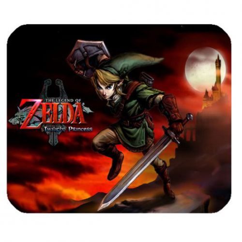 Mice Mat Mouse Pad The Legend of Zelda 008