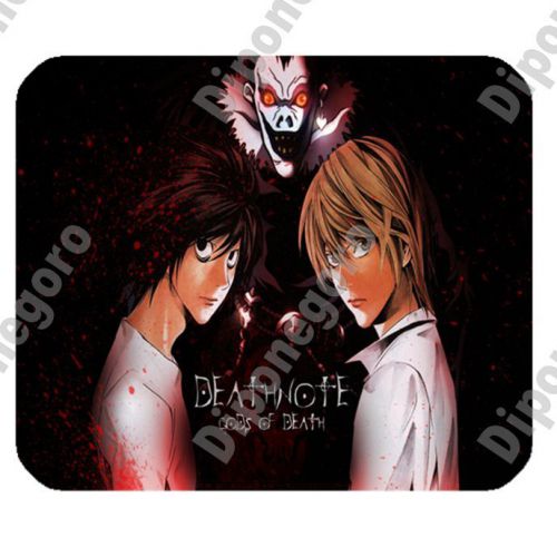 New Death Note 2 Custom Mouse Pad for Gaming