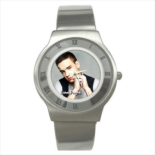 New liam payne one direction 1d music slim watch great gift for sale