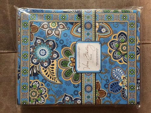 Vera Bradley Take Note Collection Folio