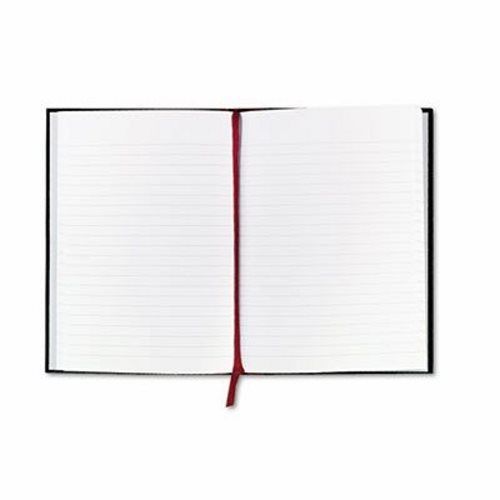 Casebound Notebook, Ruled, 8-1/2 x 5-7/8, White, 96 Sheets/Pad (JDKE66857)