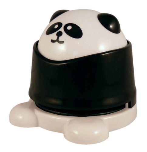 Panda Staple Free Stapler Eco Friendly Stapleless Staples Paper Staplers Save Ea