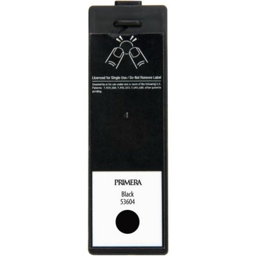 PRIMERA TECHNOLOGY (PRINTERS) 53604 BLACK INK CARTRIDGE FOR BRAVO