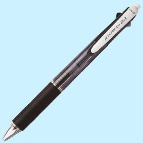 Uni Jetstream 3 in One Pen &amp; Pencil Black-body [MSXE3-500-07]