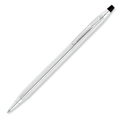 Cross Classic Century Lustrous Chrome Ballpoint Pen - CRO3502