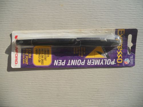 EXPRESSO Polymer Point Pen- New In Package