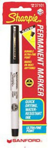 Sanford sharpie ultra fine point marker black for sale
