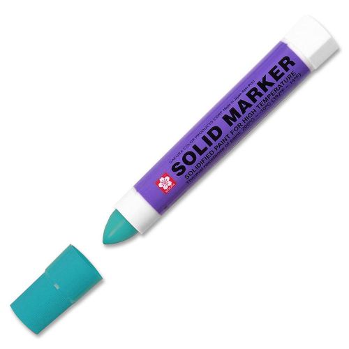Sakura of america solid paint marker - 13 mm marker point size - green (xsc29) for sale