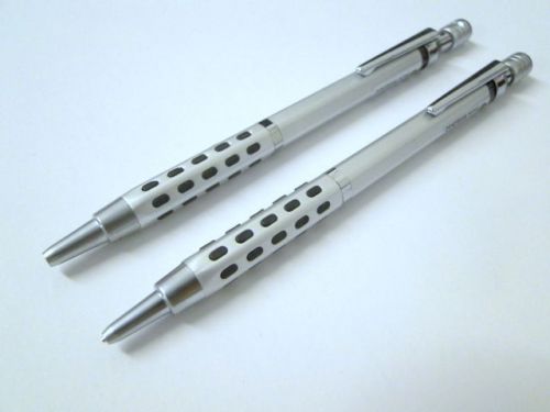 Ball Pen &amp; Mechanical Pencil Gift Set In Plastic Re-Usable Display Box Centrum