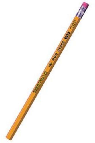 Pencil Ceres Yellow Hex 144 Count