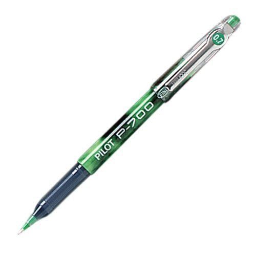 Pilot p700 fine gel rollerball pen - fine pen point type - 0.7 mm pen (pil38613) for sale