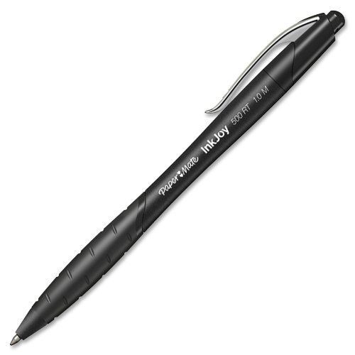 Paper Mate Inkjoy 500 Rt Ballpoint Pen - Medium Pen Point Type - 1 Mm (1803493)