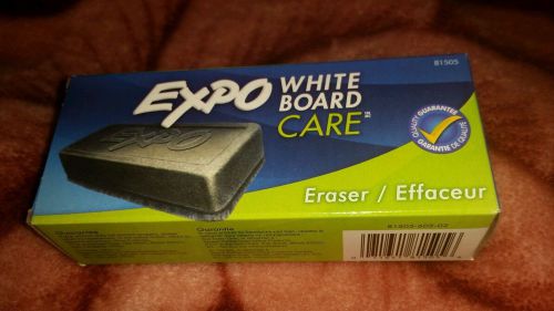 Expo white board care eraser 81505