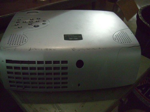 Optoma DLP EP756 Projector