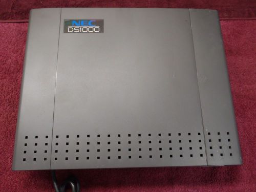 Nec 80200 DS1000 3x8x4 Main KSU Unit (Refurbished)