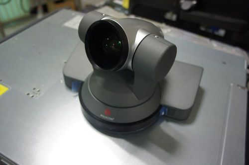 Polycom HDX EagleEye MPTZ-7 Camera PN 1624-27499-001 Warranty
