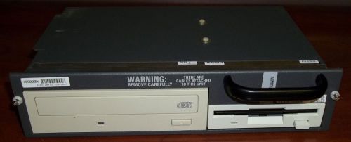 Nortel NT4N43DA Module Pulled from Telephone System MMDU CD Floppy Hard Drive