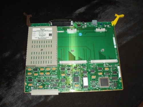 Telrad 76-110-1400/d 400 style d8 telecom board for use with basic 76-710-1000 for sale