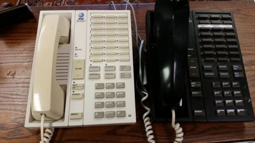 14- AT&amp;T-Spirit 24 Button Office Phones (please read description carefully)