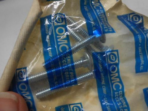 NOS LAWN BOY REPLACEMENT SCREW 602777 (LOT OF 5)  -18L4#1
