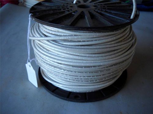 10 AWG COPPER WIRE STRANDED WHITE THHN 320 FEET