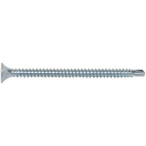 # 6 x 1-5/8&#034; zinc self drill drywall screws (1500) for sale