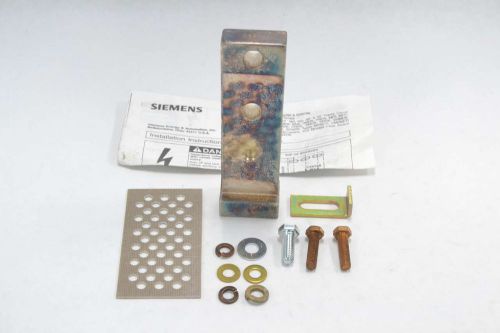 SIEMENS RS5786 ITE ACCESSORY REAR CONNECTING BREAKER STRAP LUG FRAME KIT B349785