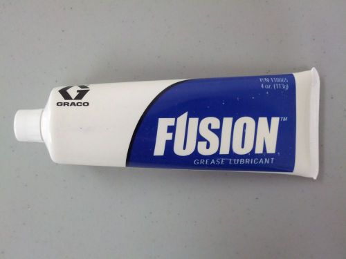 Graco fusion grease ( 4 oz tubes ) - part# 248279 ( case of 10 tubes ) for sale