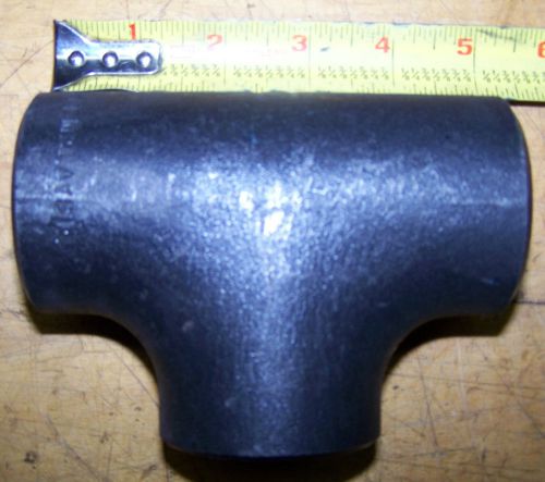 2&#034; weld tee 2 wpb std for sale