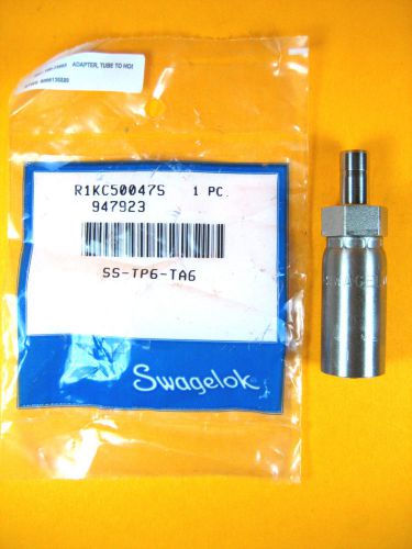 Swagelok -  SS-TP6-TA6 -  Tube to Hose Adapter