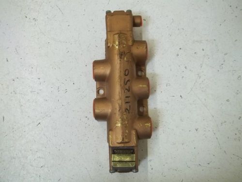 VERSA VSP-4502 SOLENOID VALVE (AS PICTURED) *NEW OUT OF A BOX*