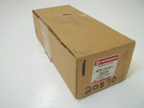 NORGREN E1024C-CE1V3 POPPET VALVE *NEW IN A BOX*
