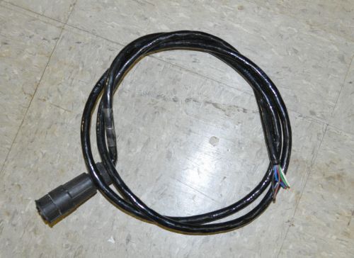 Trimble Remote Switch Cable 6-pin to wires - p/n 0794-1710-150