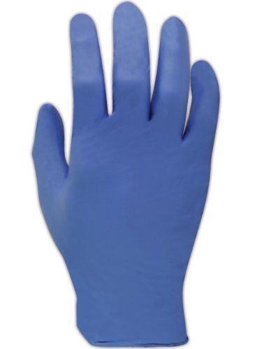 Econowear nitrile glove disposable powder free 8 mil thickness 12&#034; for sale