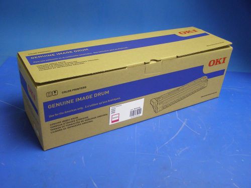 New in box okidata magenta image drum c911/931/941 digital envelope press for sale