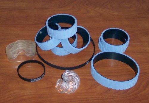 Streamfeeder belt kit - v710 gray shell belt kit, standard gate for sale