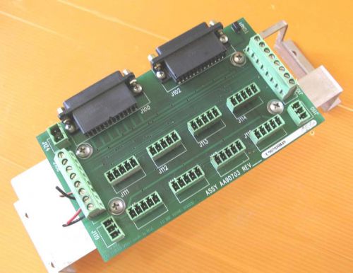 EFI VUTEK Printer PV200/600 AA90703 ASSY PCB LB INK TRANS BOARD