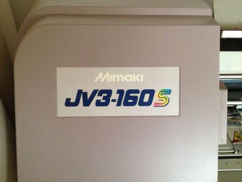 Mimaki JV3 160S Printer