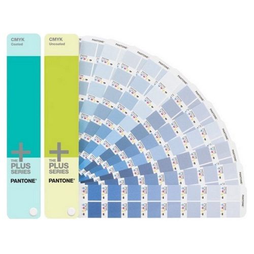 Pantone GP5101 CMYK Reference Coated &amp; Uncoated Printed Book