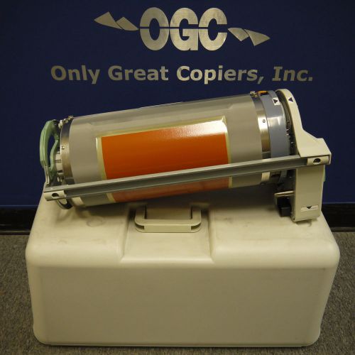 New riso risograph rz220 orange color drum just inked up ~ legal ~ type rz2 rz for sale