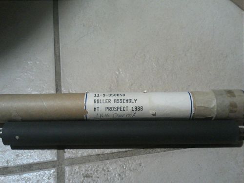 Multi 1250 Ink Ductor Roller